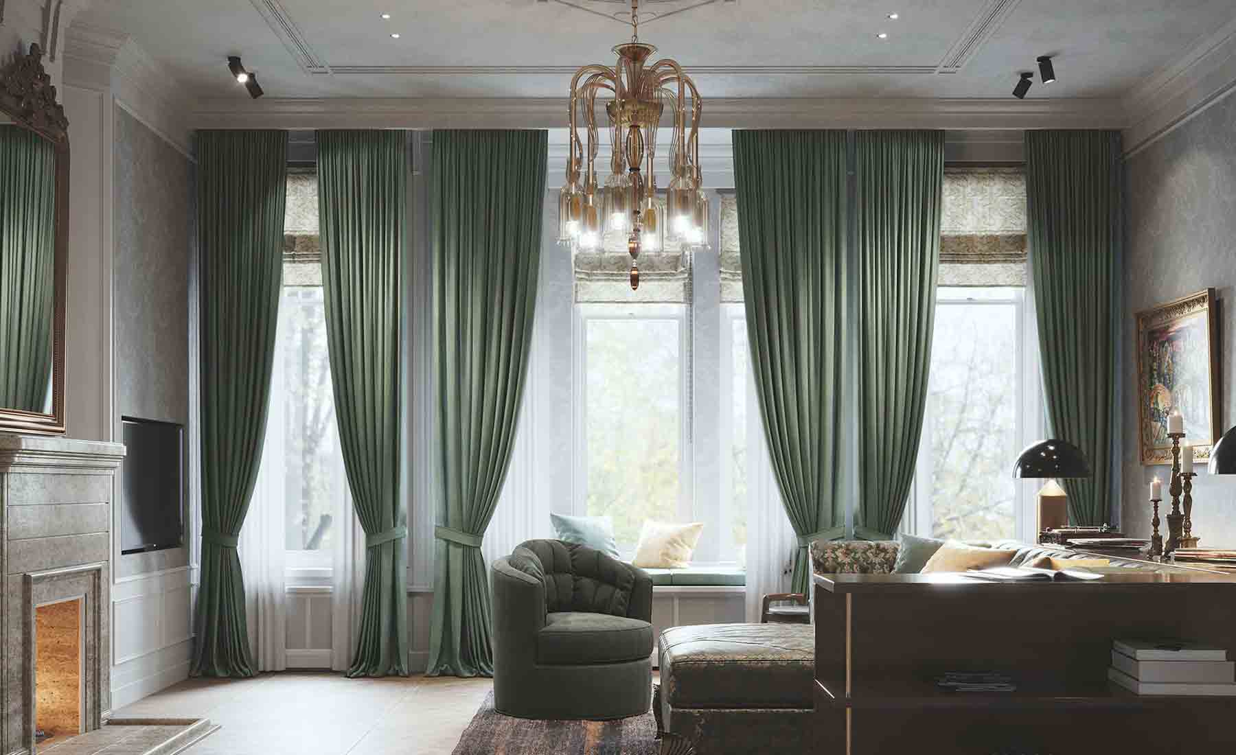 3d rendering project for interior designer